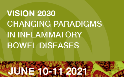 Towards entry "Congress: “Vision 2030: Changing Paradigms in IBD”"
