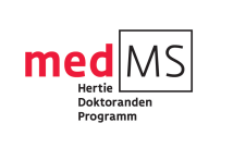 Towards entry "medMS: Hertie-funding programme"